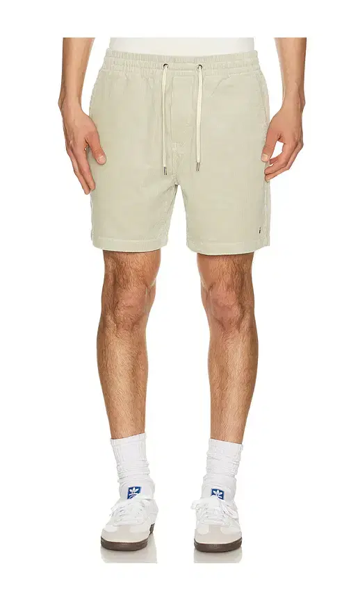 Polo Ralph Lauren 8 Wale Soft Fade Corduroy Pull On Prepster Short 6