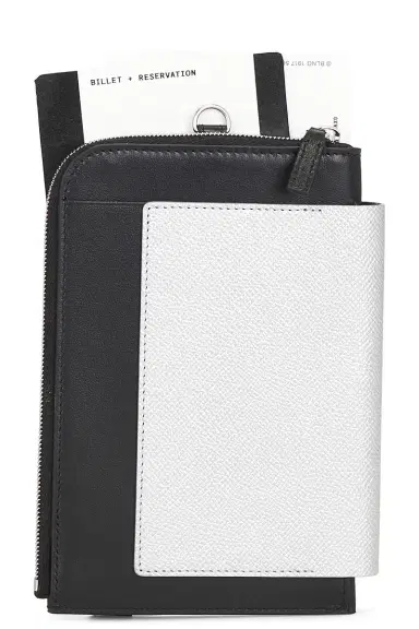 Balenciaga Passport Phone Holder | Thumbnail 3 Balenciaga Passport Phone Holder | Thumbnail 3