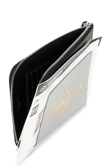 Balenciaga Passport Phone Holder | Thumbnail 5 Balenciaga Passport Phone Holder | Thumbnail 5