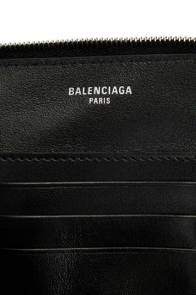 Balenciaga Passport Phone Holder | Thumbnail 6 Balenciaga Passport Phone Holder | Thumbnail 6