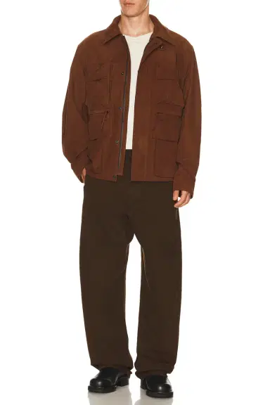 Lemaire Twisted Belted Pants | Thumbnail 4 Lemaire Twisted Belted Pants | Thumbnail 4