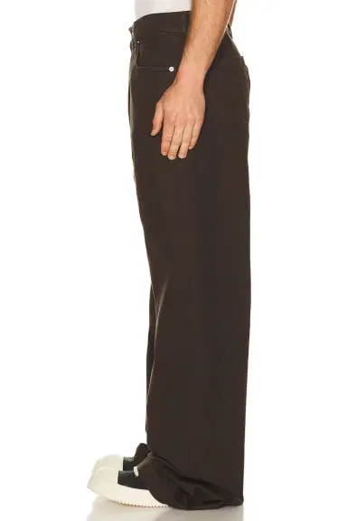 DRKSHDW by Rick Owens Geth Jeans | Thumbnail 4 DRKSHDW by Rick Owens Geth Jeans | Thumbnail 4