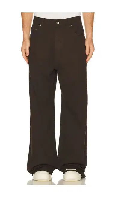 DRKSHDW by Rick Owens Geth Jeans | Thumbnail 1 DRKSHDW by Rick Owens Geth Jeans | Thumbnail 1