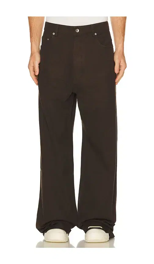 DRKSHDW by Rick Owens Geth Jeans
