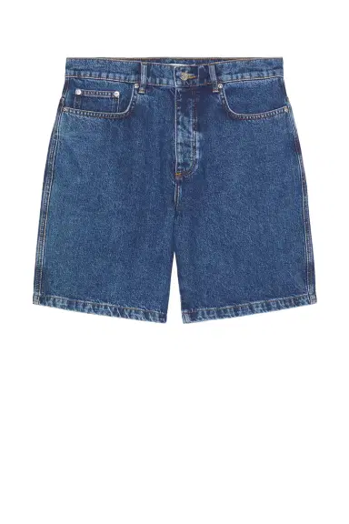 Simkhai Lorcan Denim Shorts | Thumbnail 6