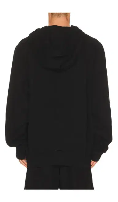 DRKSHDW by Rick Owens Sister Graphic Oversized Hoodie | Thumbnail 2