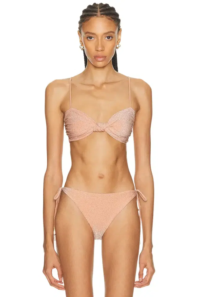 Johanna Ortiz Heliconia Bikini Top