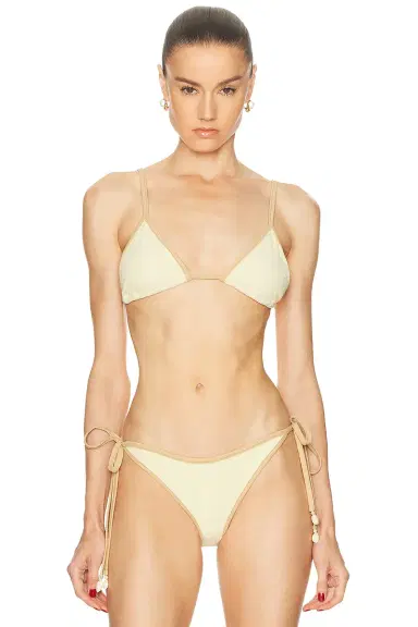Johanna Ortiz Playa Del Rio Bikini Top | Thumbnail 1
