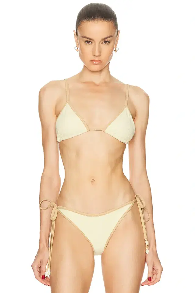 Johanna Ortiz Playa Del Rio Bikini Top
