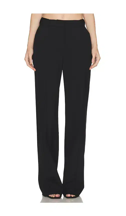 HAELO Flex Waist Tailored Trouser