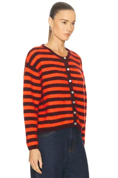 American Vintage Vitow Cardigan | Thumbnail 2