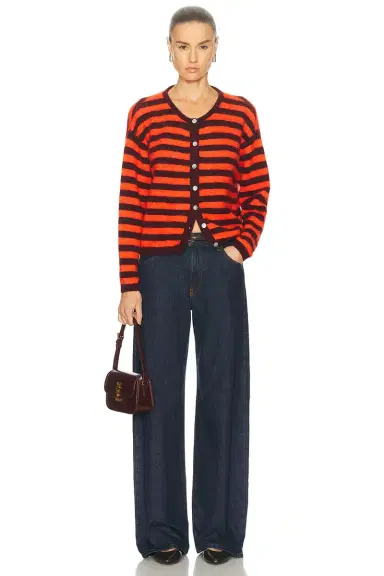 American Vintage Vitow Cardigan | Thumbnail 4