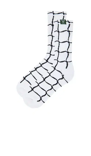 Oyster Net Socks | Thumbnail 2