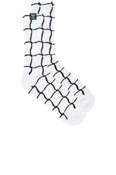 Oyster Net Socks | Thumbnail 3