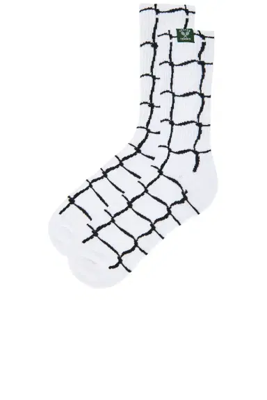 Oyster Net Socks | Thumbnail 4