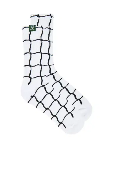 Oyster Net Socks | Thumbnail 1