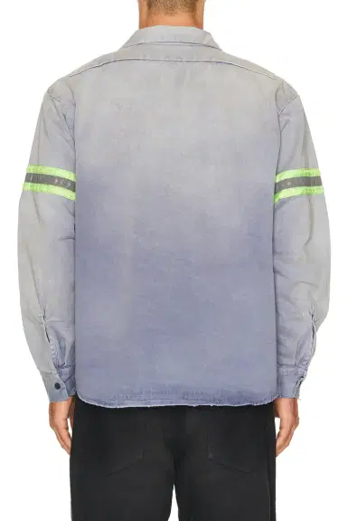 SAINT Mxxxxxx Cotton Shirt Line | Thumbnail 2