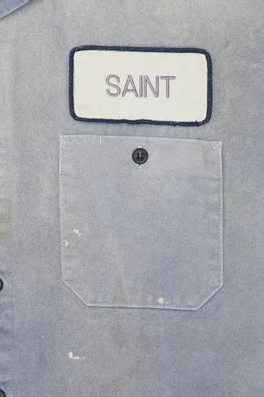 SAINT Mxxxxxx Cotton Shirt Line | Thumbnail 5