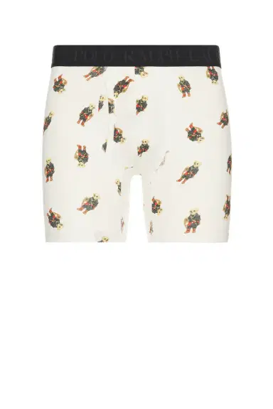 Polo Ralph Lauren 3 Pack Boxer Brief | Thumbnail 4