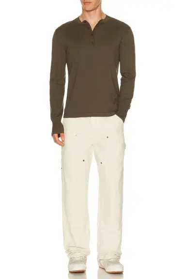SIMKHAI Alec Carpenter Pants | Thumbnail 6