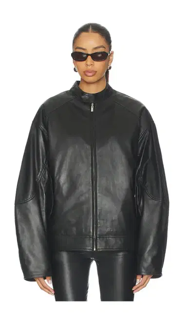 EB Denim Domenico Bomber Jacket | Thumbnail 2 EB Denim Domenico Bomber Jacket | Thumbnail 2