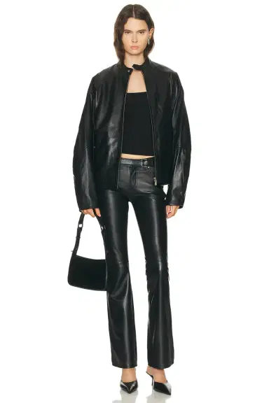 EB Denim Domenico Bomber Jacket | Thumbnail 7 EB Denim Domenico Bomber Jacket | Thumbnail 7
