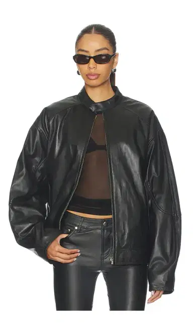 EB Denim Domenico Bomber Jacket | Thumbnail 1 EB Denim Domenico Bomber Jacket | Thumbnail 1