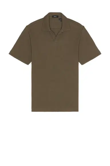 Theory Soft Waffle Short Sleeve Polo | Thumbnail 6