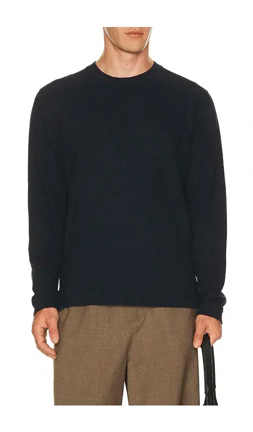 Theory Delroy Long Sleeve Tee
