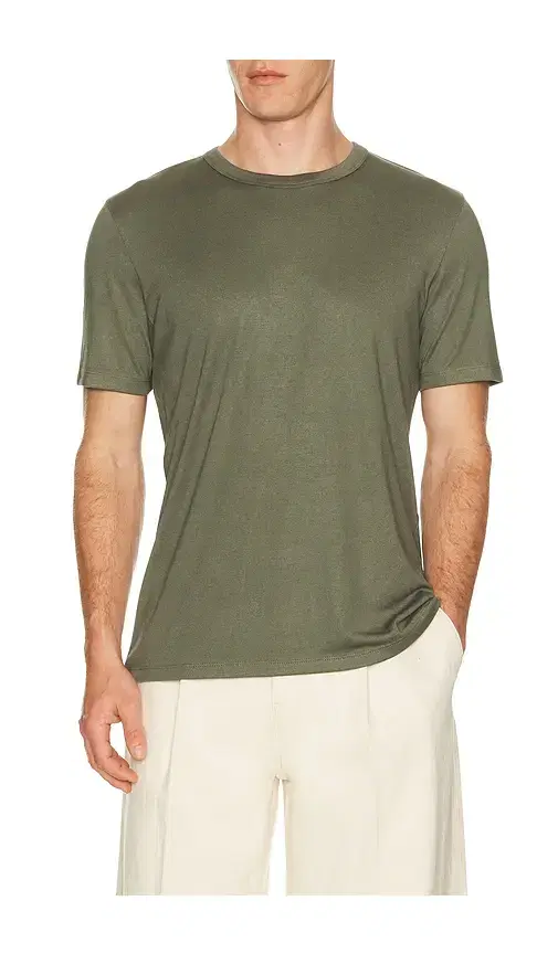 Theory Anemone Milano Essential Tee