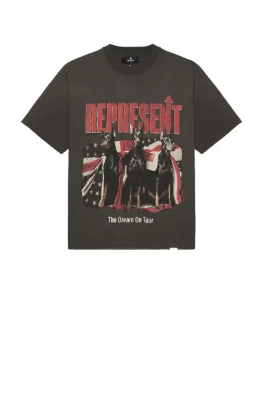 Represent Dream On Tour Tee | Thumbnail 6
