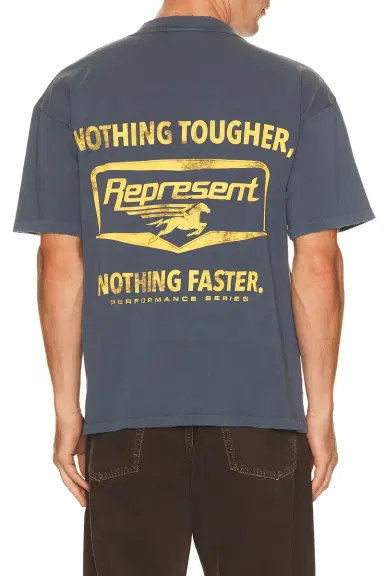 Represent Nothing Faster Tee | Thumbnail 3