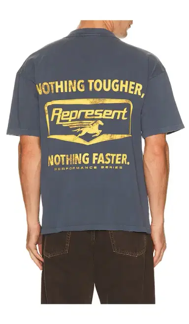 Represent Nothing Faster Tee | Thumbnail 1