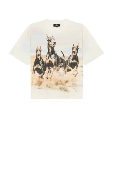 REPRESENT Western Dobermans Tee | Thumbnail 6