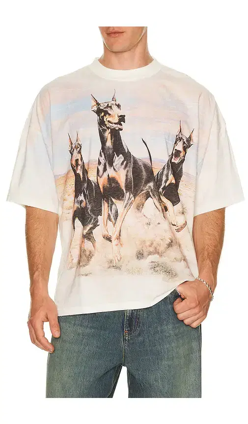 Western Dobermans Tee