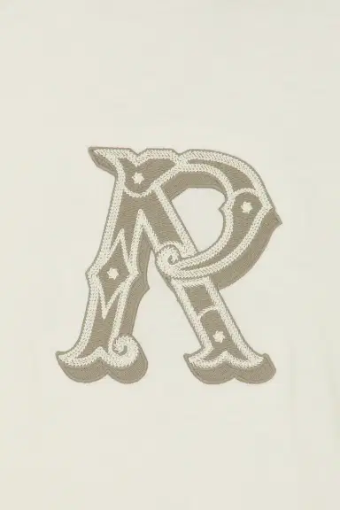 Represent Western Initial Tee | Thumbnail 7