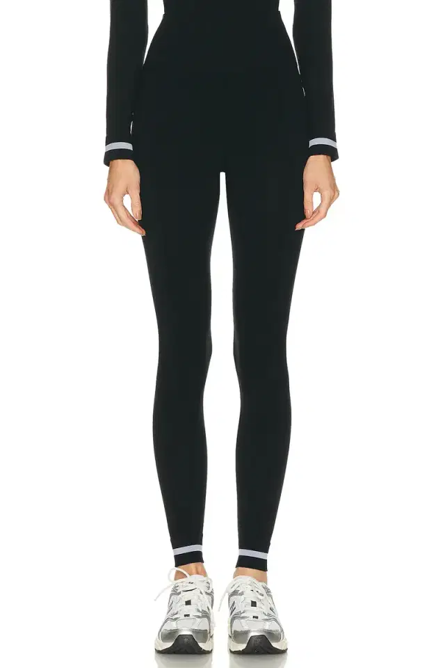 THE UPSIDE Seamless Midi 25 Base Layer Legging