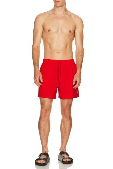SAMSOE SAMSOE Moses Swim Shorts | Thumbnail 5