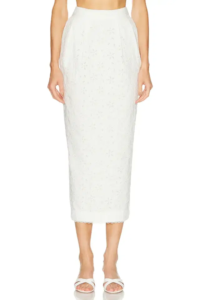 Posse Salma Column Skirt
