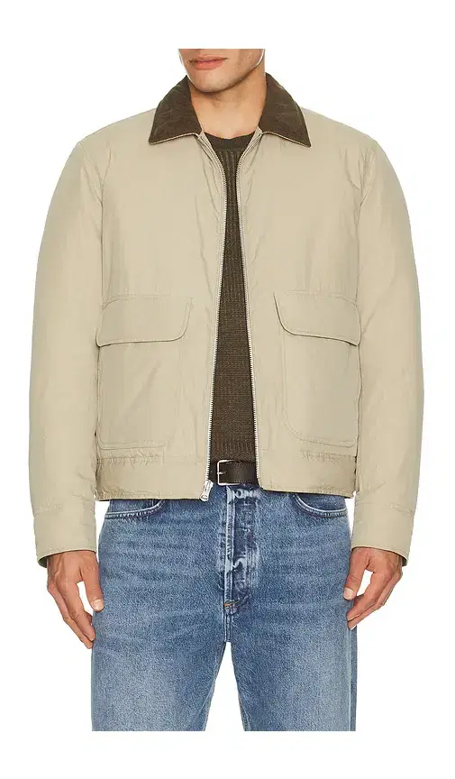 Rag & Bone Derrick Filled Jacket