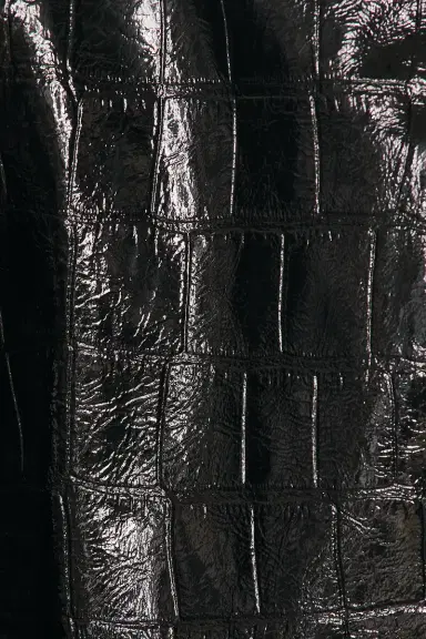SAME The Leather Trench Coat | Thumbnail 5 SAME The Leather Trench Coat | Thumbnail 5