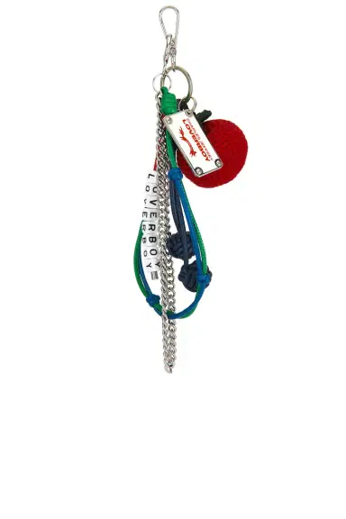 Charles Jeffrey Loverboy Character Crochet Bag Charm | Thumbnail 2
