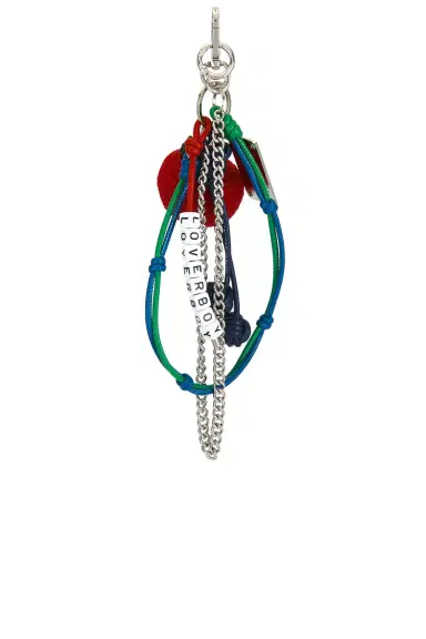 Charles Jeffrey Loverboy Character Crochet Bag Charm | Thumbnail 3