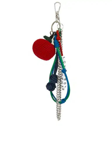 Charles Jeffrey Loverboy Character Crochet Bag Charm | Thumbnail 4
