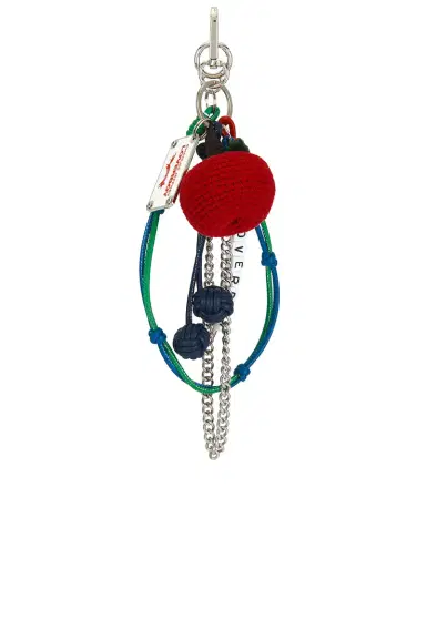 Charles Jeffrey Loverboy Character Crochet Bag Charm | Thumbnail 5