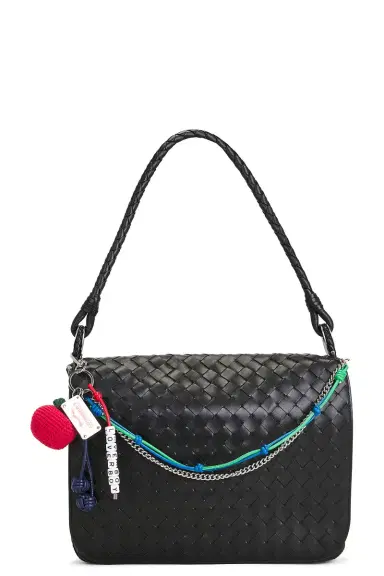 Charles Jeffrey Loverboy Character Crochet Bag Charm | Thumbnail 6