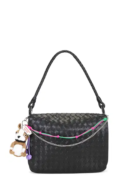 Charles Jeffrey Loverboy Character Crochet Bag Charm | Thumbnail 6