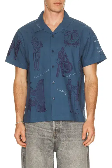 Samuel Zelig Orchestra Camp Shirt | Thumbnail 3