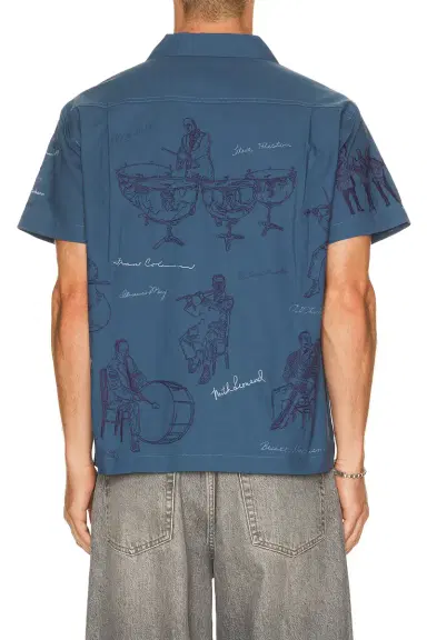 Samuel Zelig Orchestra Camp Shirt | Thumbnail 4