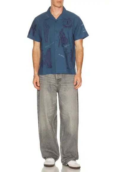 Samuel Zelig Orchestra Camp Shirt | Thumbnail 5